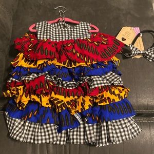 Mommadeuk Dress **Brand New**